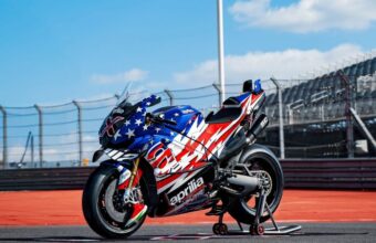 Aprilia X 250th Edicao Limitada 240 Cv Dna MotoGP