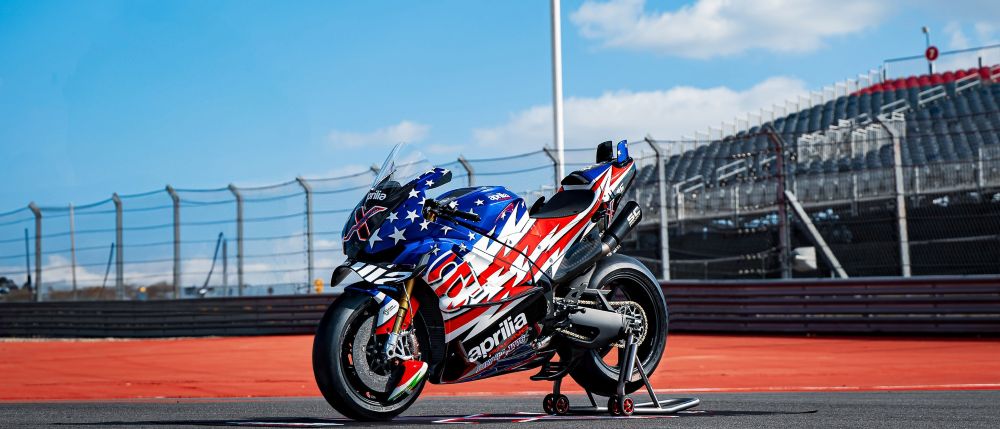 Aprilia X 250th Edicao Limitada 240 Cv Dna MotoGP