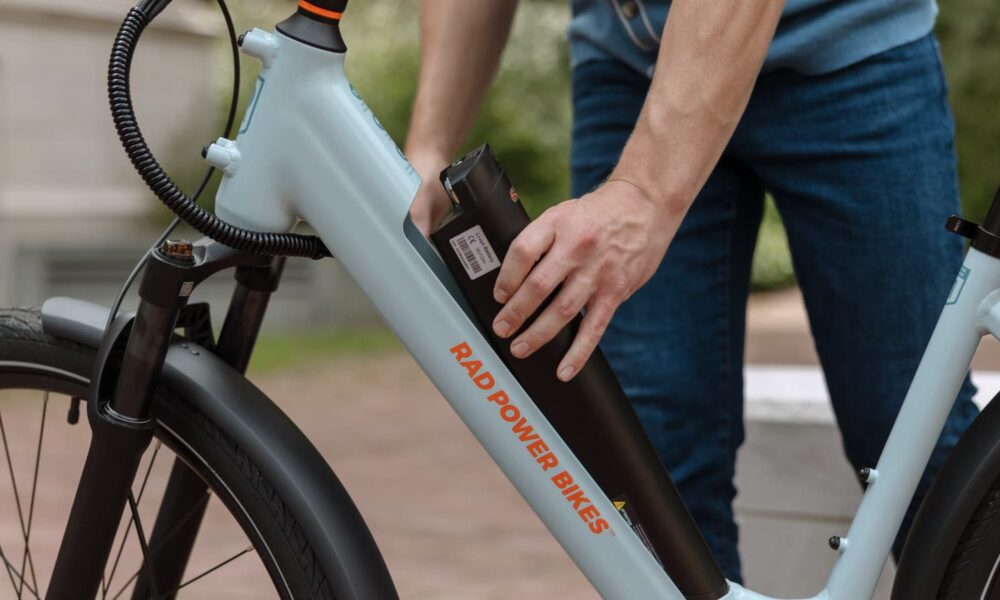 Aquisicao Da Rad Power Bikes Pela Life EV E Aprovada E Traz Novos Planos
