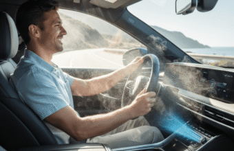 Ar Condicionado Resfria Rapido Combustivel