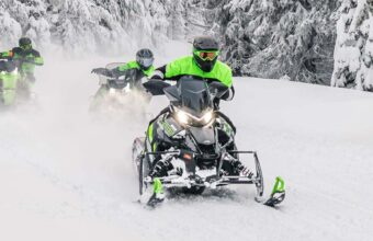 Arctic Cat Traz De Volta Nomes Classicos E Inovacoes Para Li