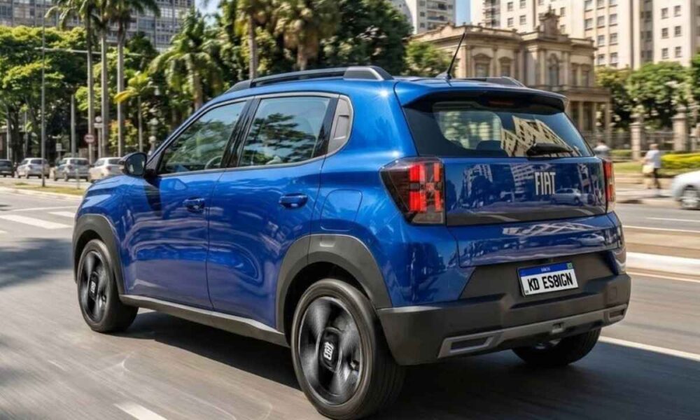 Argo Trekking Retorna Ao Mercado De Hatches Hb20 Lanca Bonus