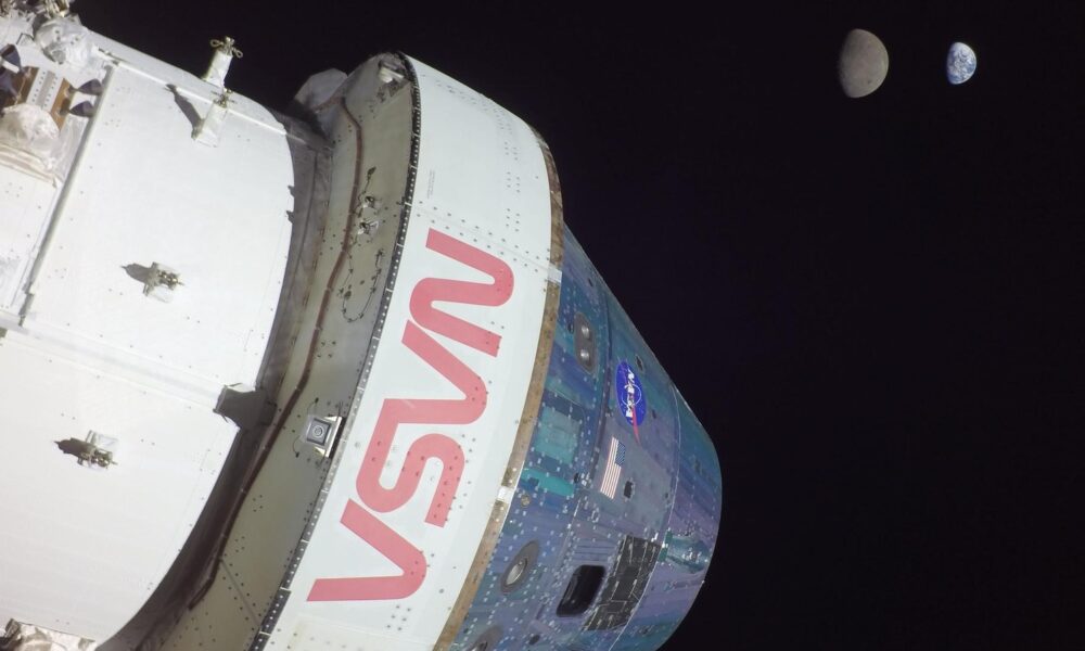 Artemis Iii Muda Rota Nasa Prioriza Testes Em Orbita Antes D