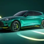 Aston Martin Dbx S O SUV De 727 Cv Que Chegou Ao Brasil Por