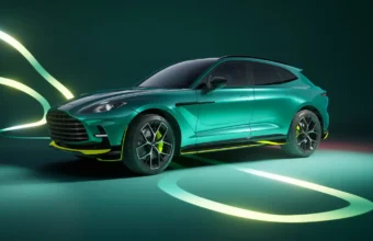 Aston Martin Dbx S O SUV De 727 Cv Que Chegou Ao Brasil Por