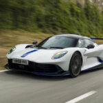 Aston Martin Valhalla Hipercarro Hibrido 1064 Fevereiro