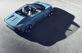 Atraso Do Polestar 6 Esportivo Eletrico Chega So Em 2029 Hero 1 Scaled