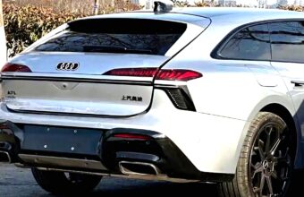 Audi A7l Avant O Perua Gigante Da Saic Audi Para A China