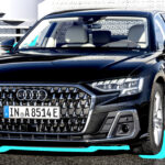 Audi A8 Fim Dos Pedidos Na Alemanha Indica Despedida Iminente