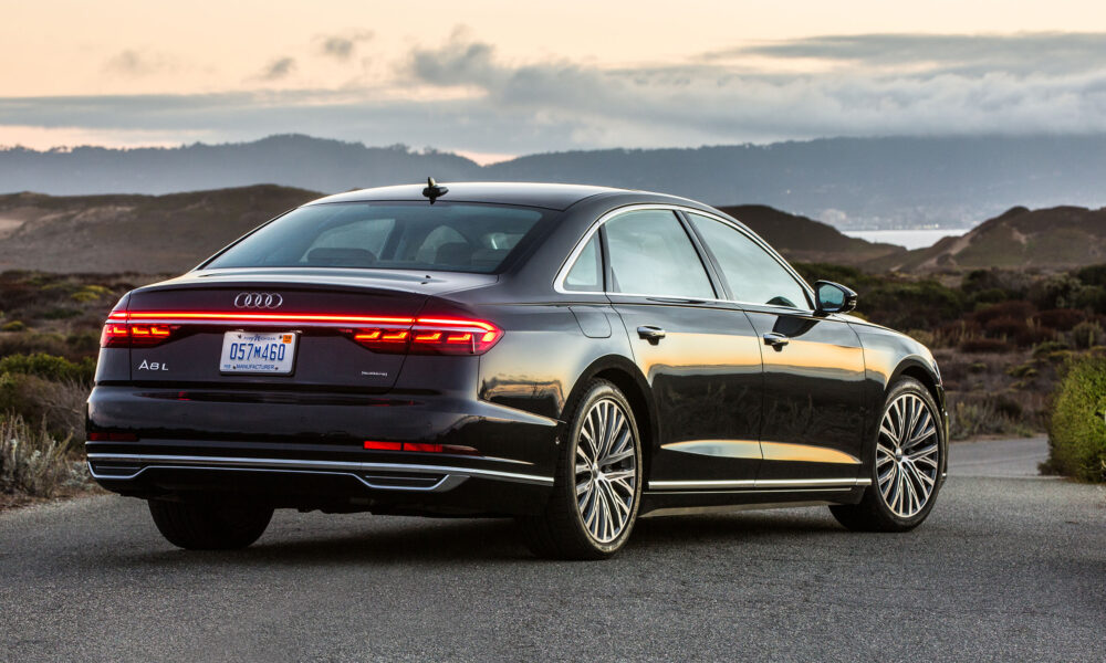 Audi A8 O Fim Da Producao E O Futuro Incerto Do Seda De Luxo