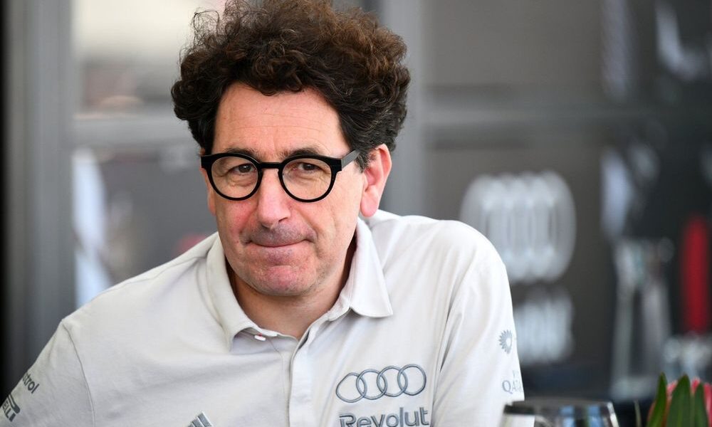 Audi F1 Binotto Detalha Desafios Da Sauber E Ambiciona Titul