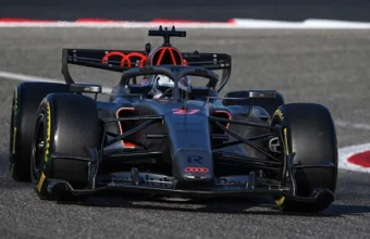 Audi F1 Conclui Pre Temporada Com Alta Quilometragem E Foco