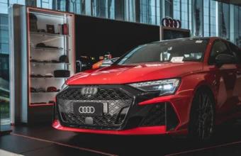 Audi Leva Emocao Da Formula 1 Ao Jk Iguatemi Com O Potente R