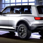 Audi Pondera Entrada No Segmento Off Road Com Chassi De Longarinas