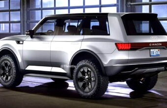 Audi Pondera Entrada No Segmento Off Road Com Chassi De Longarinas