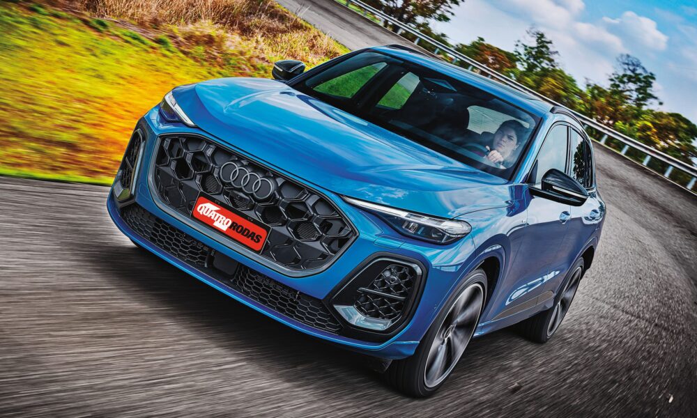 Audi Q5 2026 Chega Ao Brasil Mais Potente E Tecnologico Mas