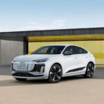 Audi Q6 Tron 2026 Chega Brasil Potente Tecnologico