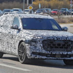 Audi Q9 O SUV Gigante Que Assume O Trono De Luxo Da Marca