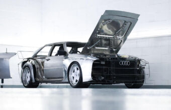 Audi Quattro Renasce Com V8 Superalimentado Em Projeto Audac