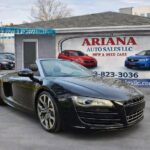 Audi R8 Spyder V10 Manual Um Icone Aspirado Por R 380 Mil
