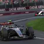 Audi Revolut F1 Team Pontua Em Estreia No Gp Da Australia