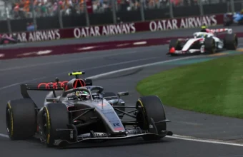 Audi Revolut F1 Team Pontua Em Estreia No Gp Da Australia