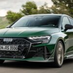 Audi Rs3 Competition Limited Homenagem Potente Aos 50 Anos D