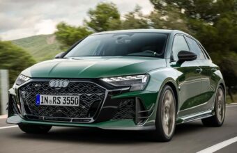 Audi Rs3 Competition Limited Homenagem Potente Aos 50 Anos D