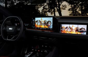 Audi Rs5 Tera Temas De Infotainment Pagos Nos Eua Tendencia Cresce No Mercado