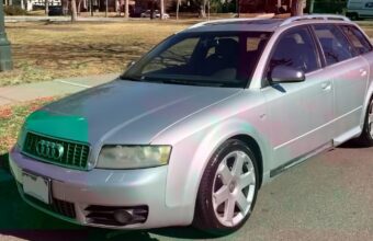 Audi S4 Avant 2005 V8 Manual E Quattro Por Us 6500 Mas Exige