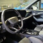 Audi Telas Interiores Fim Telas Gigantes