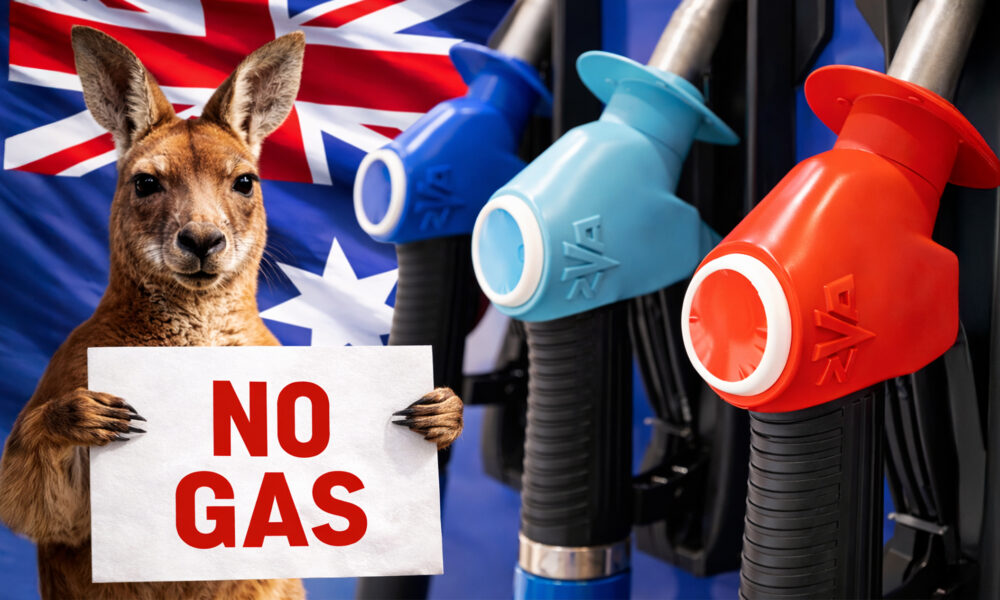 Australia Enfrenta Risco De Racionamento De Combustivel Em M