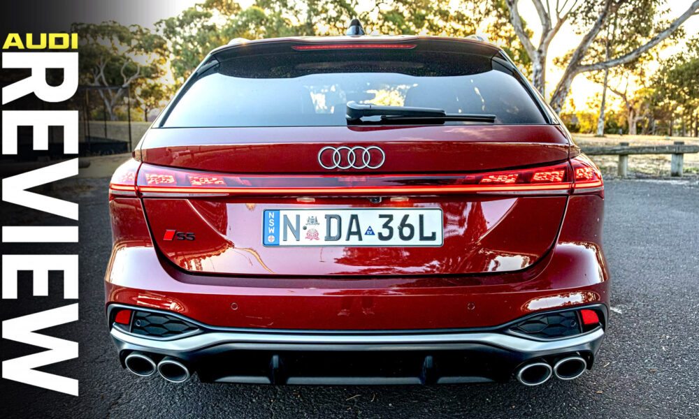 Avaliacao Nova Audi S5 Avant E A Perua V6 Hibrida Que O Mund