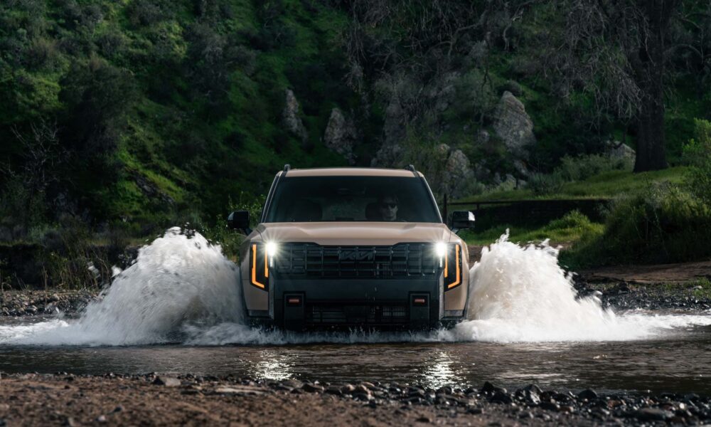 Aventureiro Nato Kia Telluride X Pro Chega Com Preparacao Ro