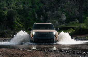 Aventureiro Nato Kia Telluride X Pro Chega Com Preparacao Ro