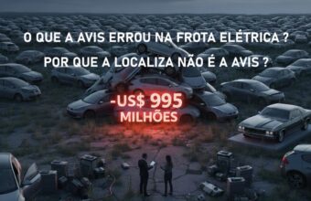 Avis Budget Group Amarga Prejuizo Bilionario Por Subestimar