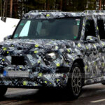Baby G Class Mercedes Benz Confirma SUV Compacto Com Opcoes