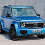Baby G Wagen Tera Motores A Combustao E Hibridos Mudando Rot