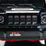 Baic Revela Bj81 SUV Hibrido Com Design Inspirado Em Icones Off Road