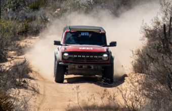 Baja Como Laboratorio Como O Ford Bronco Aprimora Sua Engenh