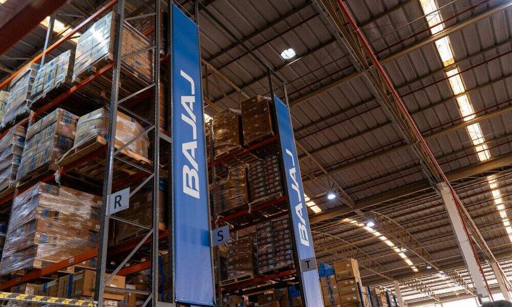 Bajaj Acelera Pos Venda No Brasil Com Novo Centro De Pecas D