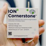 Bateria De Estado Solido Da Ion Storage Systems Alcanca Qual