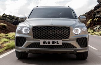 Bentley Bentayga Artenara Edition Luxo E Personalizacao Elev