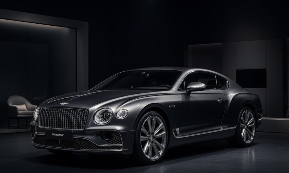 Bentley Lucro Consolidado Em 2025 Mas Mercado E Eletrificaca