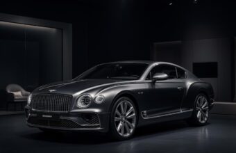 Bentley Lucro Consolidado Em 2025 Mas Mercado E Eletrificaca