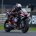 Bezzecchi Enfrenta Problemas Ira Q1 Gp Brasil MotoGP
