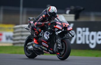 Bezzecchi Enfrenta Problemas Ira Q1 Gp Brasil MotoGP