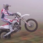 Bimota Bx450 Enduro Alta Performance Dna Kawa Fevereiro