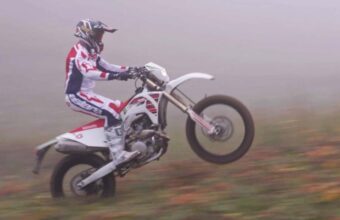 Bimota Bx450 Enduro Alta Performance Dna Kawa Fevereiro