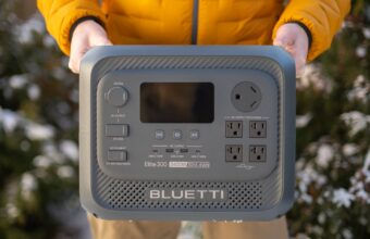 Bluetti Elite 300 Chega Aos Eua Estacao De Energia De 3 Kwh